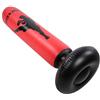 Astibym Sacco da Boxe Gonfiabile, Colonna in PVC Resistente da 170 Cm | Facile da trasportare, riempibile con acqua o sabbia, ideale per fitness e coordinazione