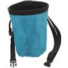 COHEALI Sacchetto per Arrampicata Gesso, Grande Capacità, Blu | Tessuto Oxford 600d, Anti-slip e Storage, per Gymnastics e Mountain Climbing