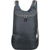 Caswynlife Zaino da trekking compatto pieghevole leggero (grigio 1)