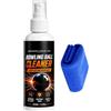 Generico Kit Pulizia Per Palla Da Bowling 100 ml Portatile con Pulizia Profonda | Pulitore Palla da Bowling con Adatto a Casa Torneo Allenamento Viaggio Adulti Donne Uomini
