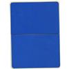 Generic Riutilizzabile ABS EVA Taekwondo Breaking Board doppio pannello blu