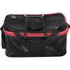 Toddmomy Borsa da Pesca Pieghevole in Eva Secchio d'Acqua 40cm Nero per Pesci, con Design a Pompa per Pesca e Outdoor