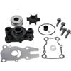 VortexLumen Alloggiamento pompa acqua 63D-W0078-01 63D-44311-00 Sierra 18-3415 | Oem OEM Quality | Compatibile con motori fuoribordo 40HP 50HP 60HP ampio utilizzo su diverse dimensioni