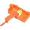 Gadpiparty Strumento di Livellamento Tp112 per Archi Compound, Arancione | Accordatura Precisa, Plastica Robusta, Uso all Aperto, per Attrezzatura da Tiro Arco e Manutenzione