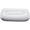 CAQYPVH Sedile Gonfiabile per Barca Portatile | Sedile Gonfiabile in PVC, Resistente, per Campeggio, Pescatori