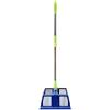 Fonowx Raccoglipalline per Tennis Tavolo Raccoglitore Palline Leggero Manico Telescopico Impugnatura Testurizzata Telaio Metallico