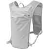 KiBcsLic Zaino con Borraccia Morbida Stabile , Grigio , size to 2 | Compatto, Zaino da con Regolabili, Leggero, per Ciclismo, Corridori