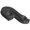 Szwaldaper D1208 Forcellino del deragliatore Compatibile/sostitutivo | for Planet X, for Tempest V2 V3 Hurricane