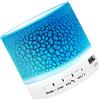 Kavolet Gli altoparlanti forniscono un surround a 360° per le frequenze basse e alte, permettendoti di ascoltare musica in movimento.