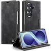Phernykas Custodia Portafoglio Libro RFID per Samsung Galaxy Z Fold 8 Ultra | Flip Book Cover in pelle PU, Porta Carte, Protezione astuccio, Telefono Libretto Case per Z Fold 8 Ultra, Nero