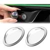 Qidures 2pcs Protezioni Per Di Telecamere Per Auto Camion Suv