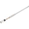 Leftwei Aviation Band Dual Band 118‑136MHz Robusta Radio Mobile Femmina SMA per SHX‑8800 SHX‑8600