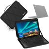 Smatree Custodia rigida per 14 pollici Lenovo ThinkPad X9 14 Aura Edition | Per 14 pollici ThinkPad X9 14 Aura Edition, Yoga Book 9i, ThinkPad X13 Yoga Gen 3/2, Yoga 6 Gen 8/7 Custodia (X8033)