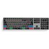 Buckle & Band NUOVO Davinci Resolve Keyboard | Retroilluminato e wireless | Mac e PC