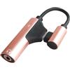 TTTLLNN USB Tipo C a 3.5mm Femmina Adattatore per Cuffie USB C a Cavo Audio Amplificatori per Cuffie per Accessori per Telefoni
