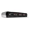 LINDY - Convertitore da USB a 4 Porte Seriali RS232, Chipset FTDI di Alta Qualità Compatibile con Windows, Mac. Adatto a Router, Dispositivi Dotati di Porta Seriale, 4 Pin D-sub Maschio a 9 vie DB9