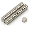 FIRST4MAGNETS N35 Magneta Neodimio Per Arti, Mestieri, Produzione Di Modelli, Fai -Da -Te, Hobby, Ufficio E Casa - 6mm Dia x 3mm Di Spessore - 0,68kg Di Tiro - Pacco Di 50
