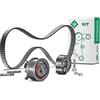DAYCO KTB761 Kit DISTRIB.Fiat-Alfa-LANCIA vers.1.6MJT | Compatibile con: ALFA ROMEO GIULIETTA, MITO, FIAT 500L, 500X, BRAVO II, BRAVO Van, DOBLO Bus, DOBLO Cargo