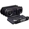 ARTAGO K400 Supporto di Trasporto per Bloccadisco ARTAGO 30X10 e 30X14 | Barre Non Smontabili | Sistema Sandwich a Compressione | Acciaio Nero con Silentblock Antivibrazione | Accessorio Moto