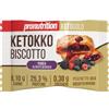 Pronutrition Ketokko Biscotto 50 Grammi Purea Ai Frutti Di Bosco