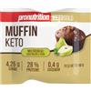 Pronutrition Muffin Keto Multicereali 50 Grammi Cioccolato e Pera