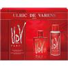 Ulric de Varens Cofanetto Udv Flash Edt 100 Ml + Deo 200 Ml, 600 ml