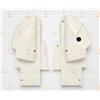Didiesse Ricambi Scocca Avorio C&T023AV Compatibile con Baby Frog Coffee & Tea