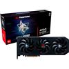 PowerColor Radeon RX 9070 XT Hellhound 16GB OC, Scheda grafica - RX9070XT 16G-L/OC