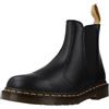 Dr. Martens 1460 Stivali, Uomo, Black Smooth, 37 EU