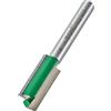 Trend Fresa diritta 2 taglienti per scanalature, codolo 1/4, 11,1 mm