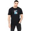 DC Comics Oh Snap T-Shirt Uomo