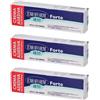 Crema Adesiva Emoform Dent Forte Per Protesi Dentali 70 G 3x70 g