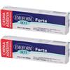 Crema Adesiva Emoform Dent Forte Per Protesi Dentali 70 G 2x70 g