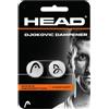 HEAD Djokovic Dampener, Tennis Accessori Unisex Adulto, Nero, Taglia unica