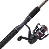 Ugly Stik Set mulinello e canna da pesca GX2