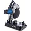 Scheppach Motosega per metalli MT150 | Sega per metalli | Altezza di taglio max. 115 mm | 2600 W | 4200 min-1 | Disco da taglio Ø 355 x 25,4 mm | Angolo di inclinazione 0-45°