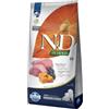 Farmina N&D PUMPKIN DOG LAMB & BLUEBERRY PUPPY MEDIUM & MAXI 12 KG