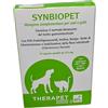 Generico BIO4LIFE | Synbiopet 10 capsule da 375 mg, mangime complementare per cani e gatti che favorisce il normale benessere del tratto gastrointestinale