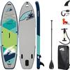 F2 SUP F2 STRATO 11'5 GREEN 2024 - SUP gonfiabile - opzione: set base