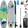F2 SUP F2 STRATO 11'5 GREEN 2024 - SUP gonfiabile - opzione: start set