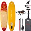 AQUA MARINA SUP AQUA MARINA FUSION 10'10 Before Sunset 2026 con pompa elettrica