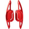 RETYHW Per Audi Per A6 S6 C8 A7 S7 4K A8 S8 Q8 2019-2024 Paddle Cambio Auto Accessori Interni(Red)