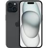 Apple Iphone 15 128GB Black Mtp03hn/a
