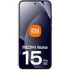 Xiaomi Redmi Note 15 Pro 5G 256GB 8GB Ram Black
