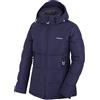 HUSKY Norel giacca invernale imbottita da donna, blu scuro,