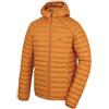 HUSKY Dreeser giacca in piumino da uomo, senape,