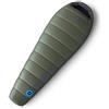 Husky Ruby sacco a pelo, verde scuro,