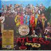 The Beatles - Sgt. Pepper's Lonely Hearts Club Band (LP, Album, RE, RM, Rem)