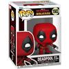 Pop! Funko Funko POP ! Marvel Deadpool & Wolverine 1583