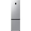 Samsung FRIGORIFERO SAMSUNG RB38C672CSA ECOFLEX AI 60CM NO FROST INVERTER SILVER INOX